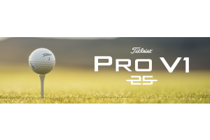 Titleist ProV1 & ProV1x