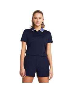 Under Armour Playoff Pitch polo - Dame