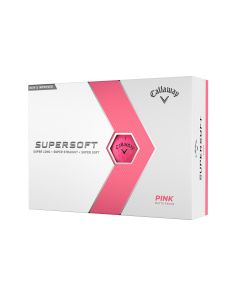 Callaway SuperSoft - Pink