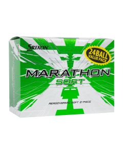 Srixon Marathon Soft - 24 stk.
