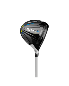 TaylorMade SIM2 Max Draw Fairway - venstre hånd