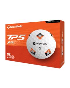 TaylorMade TP5 Pix