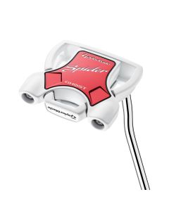 TaylorMade Spider Tour Ghost White DB