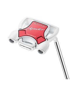 TaylorMade Spider Tour Ghost White 3