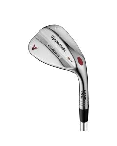 TaylorMade Milled Grind wedge - Chrome