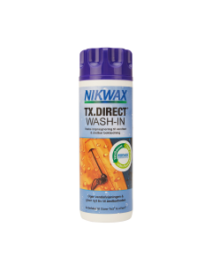 Nikwax Wash In-imprægnering