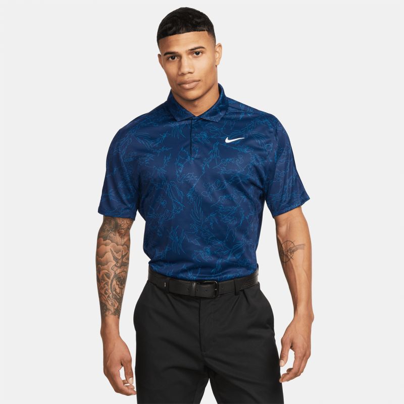 nike polo tiger woods collection