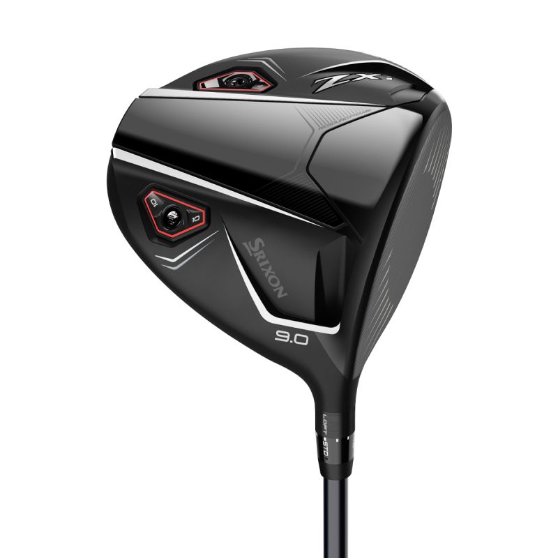 goron Srixon ZXi Driver