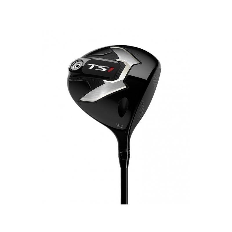 Titleist TS1 D10.5° Titleist TS1 Driver | Titleist Golf Drivers | Titleist