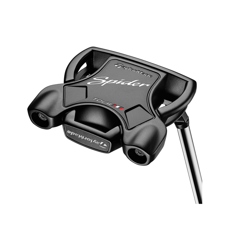 TaylorMade Spider Tour Black