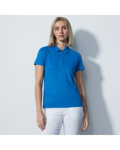 Daily Sports Peoria SS polo - Blå - Dame