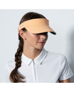 Daily Sports Marina Visor - Orange - Dame