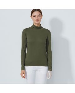 Daily Sports Ancona Long Sleeved Roll Neck - dame