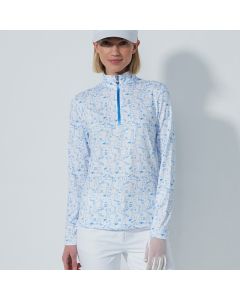 Daily Sports Tempo LS Half Neck - Dame