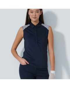 Daily Sports Chic SL polo - Dame