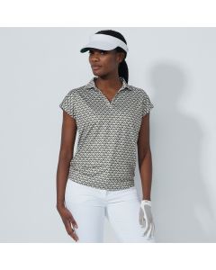 Daily Sports Printed Air Cap S polo - dame