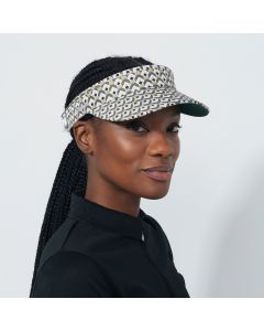 Daily Sports Print visor - dame