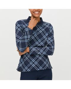 Röhnisch Sia LS polo - Dame