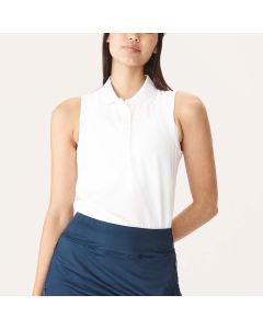 Röhnisch Rumi Sleeveless Polo - Dame