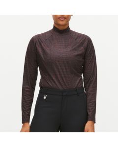 Röhnisch Addison print midlayer - Dame