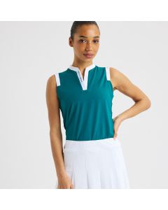 Röhnisch Abby Sleeveless polo - Dame