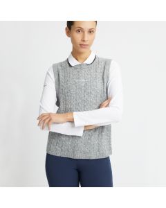 Röhnisch Ina Knitted vest - Dame