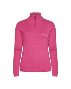 Röhnisch Kora Knitted ½-zip - Dame