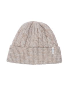 Röhnisch Cable Lined Beanie - dame