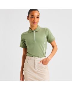 Röhnisch Direction Short Sleeve polo - dame