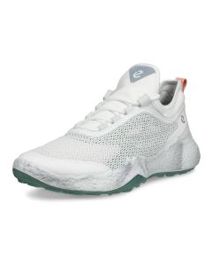 Ecco Biom H5 Textile - Hvid/Grøn - Dame