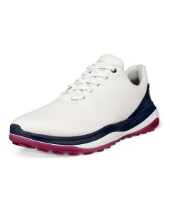 Ecco Golf LT1 - Hvid/blå/lilla