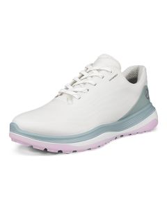 Ecco LT1 golfsko - Hvid - Dame