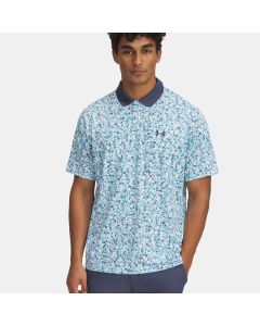 Under Armour Matchplay Printed Floral polo