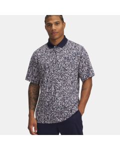 Under Armour Matchplay Printed MVP polo