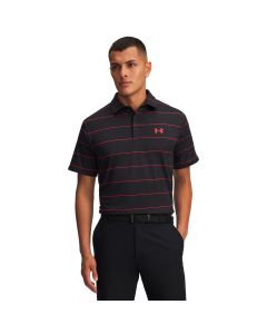 Under Armour Playoff 3.0 Stripe polo