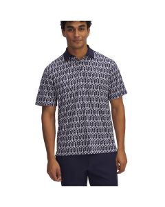 Under Armour Playoff 3.0 Printed polo - Club Cube