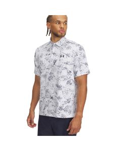 Under Armour Playoff 3.0 Printed polo - Hawaii