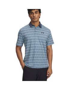 Under Armour Playoff 3.0 Printed polo – Club Cube