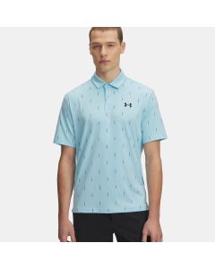 Under Armour T2G Printed polo – Deuces Dash