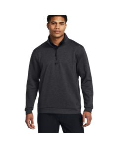 Under Armour Drive Pullover midlayer - Sort