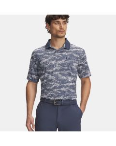 Under Armour Drive Chill Printed polo