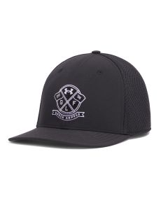 Under Armour Iso-Chill Drive Low cap - Sort/hvid
