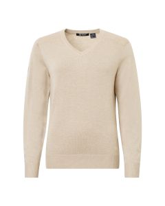 Abacus Liffin V-hals pullover - Dame