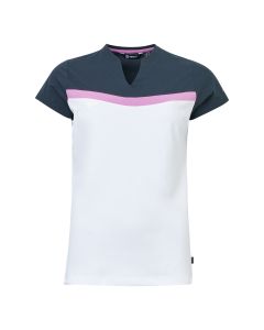 Abacus Erin Cupsleeve polo - Dame