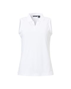 Abacus Victoria drycool polo - Dame