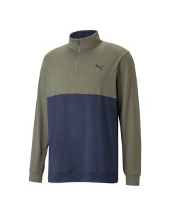 Puma Gamer 1/4-Zip midlayer
