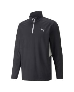 Puma Vista 1/4 zip Pullover 