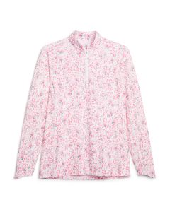 Puma YouV Mariposa 1/4 zip - Dame