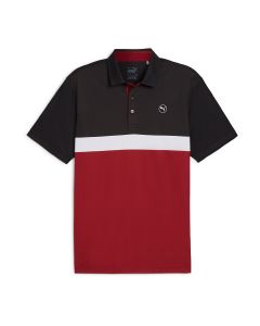 Puma Pure Colorblock polo