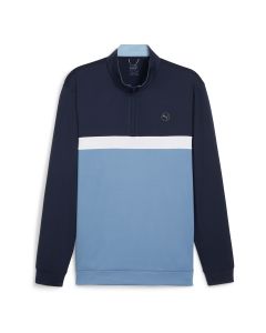 Puma Pure Colorblock 1/4 zip